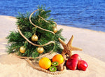 Load image into Gallery viewer, Christmas on the Beach

